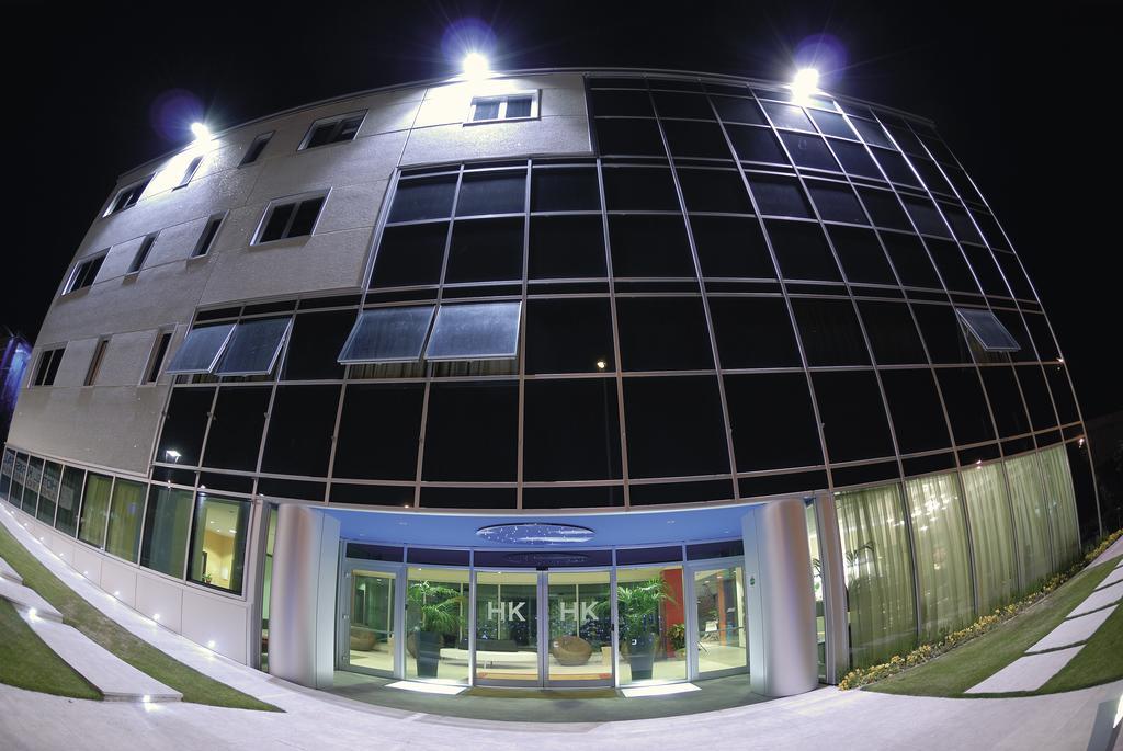 Hotel Kristal 3 Stelle Superior Zane Ngoại thất bức ảnh